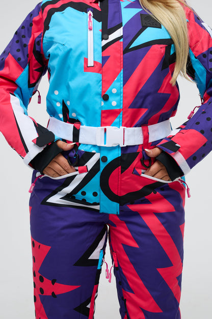 Fresh Prince Ski Suit - Women's