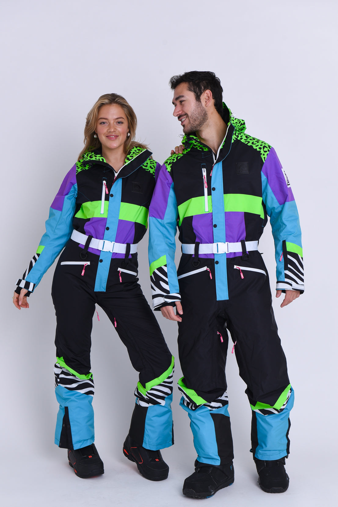 Hotel California Ski Suit - Women's