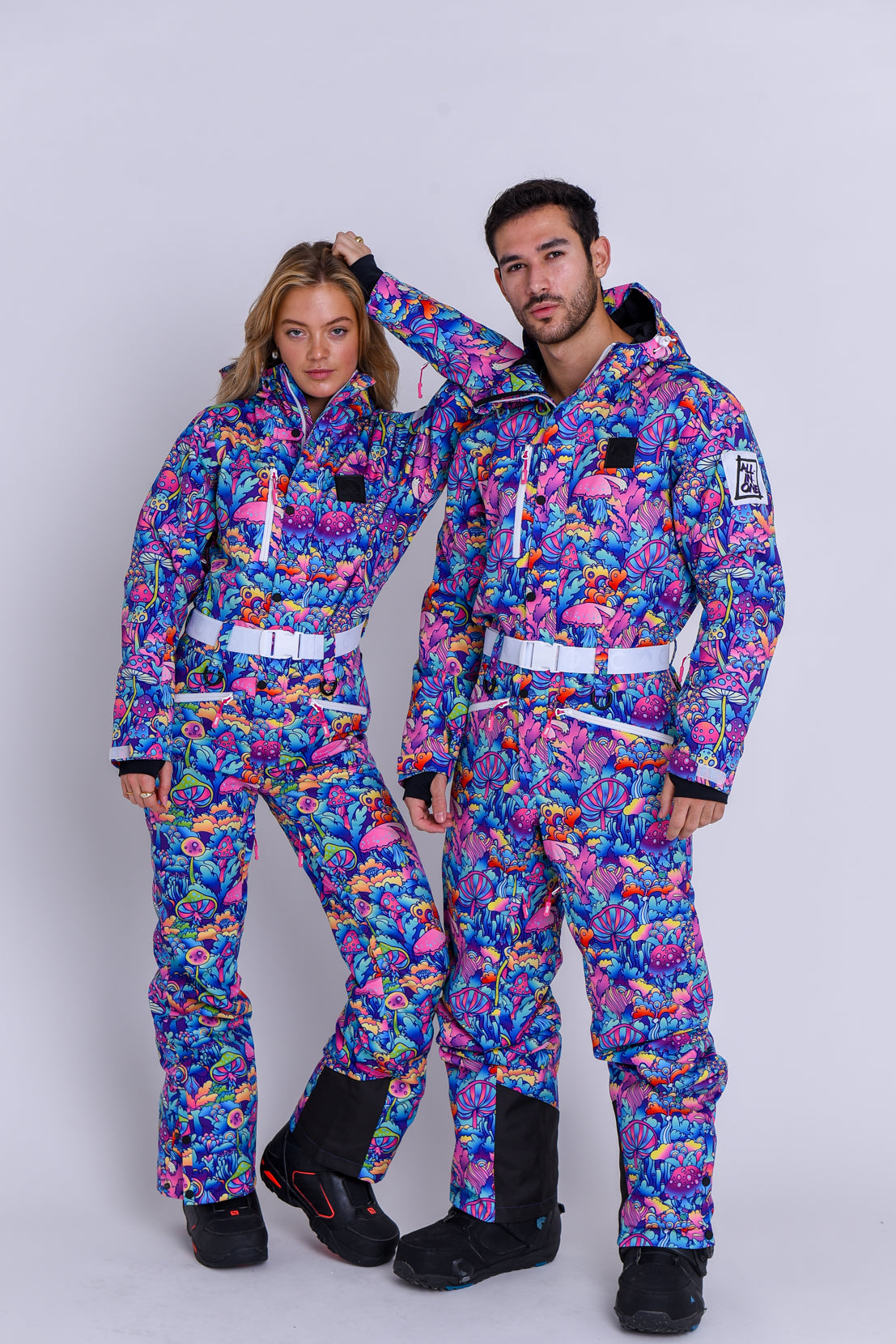 How High Ski Suit - Women's