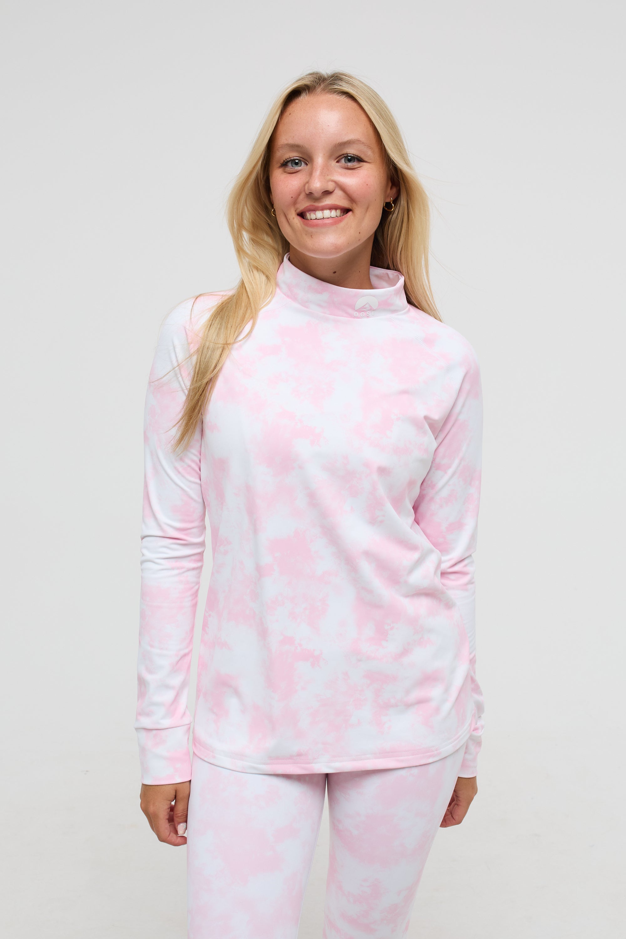 Baselayer Top - Katie Ormerod Signature Collection Women's