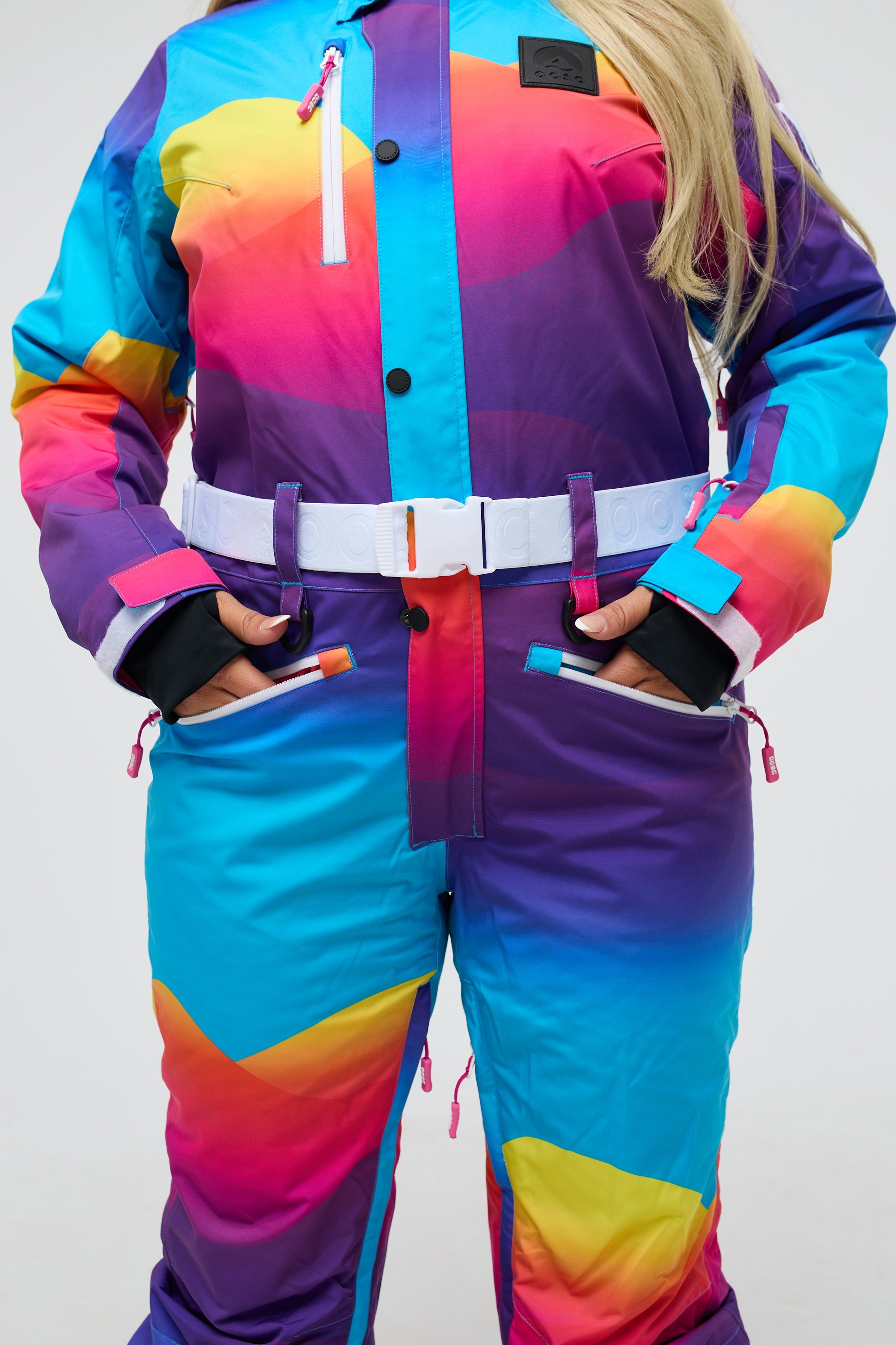 Mambo Sunset Ski Suit - Women's