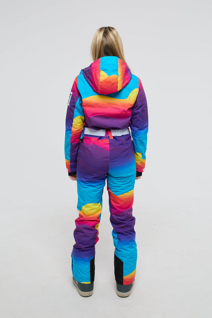 Mambo Sunset Ski Suit - Women's