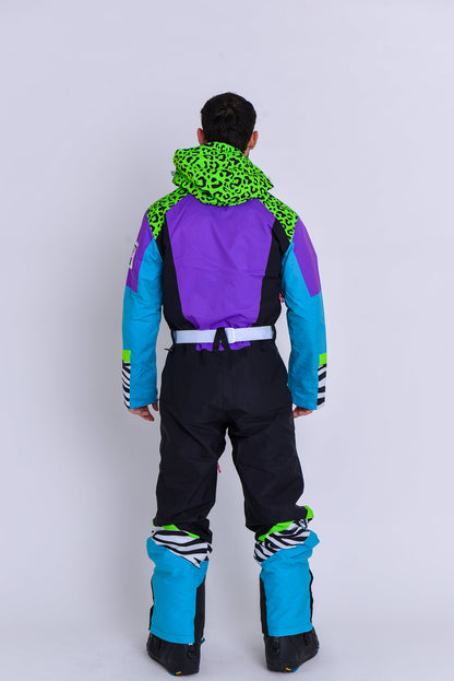 Hotel California Ski Suit - Mens