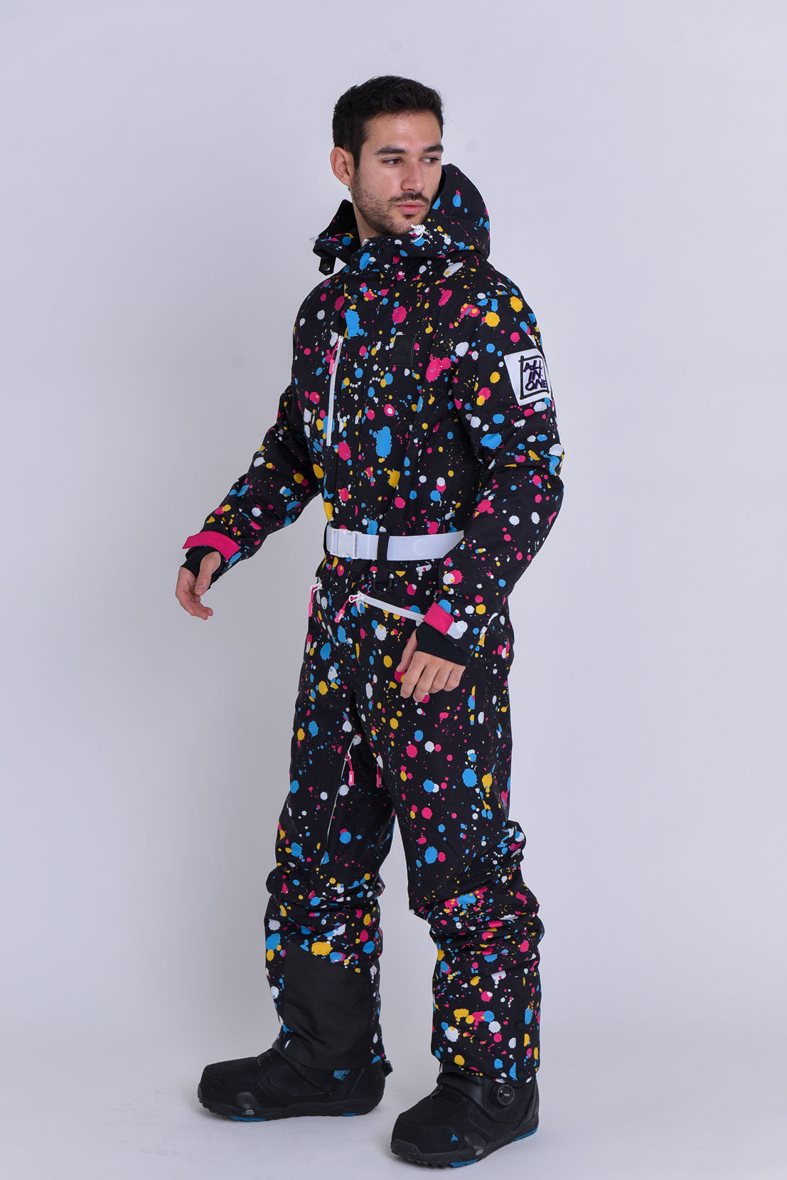 Catalina Wine Mixer Ski Suit - Mens