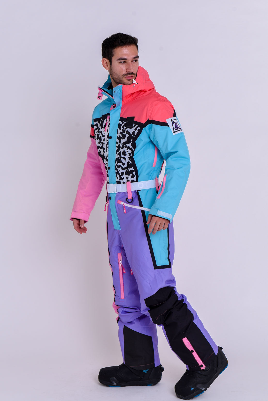 Penfold Signature Ski Suit - Mens