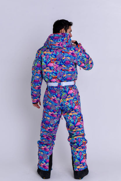 How High Ski Suit - Mens