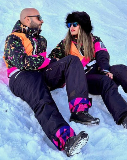 Clueless Ski Suit - Men's