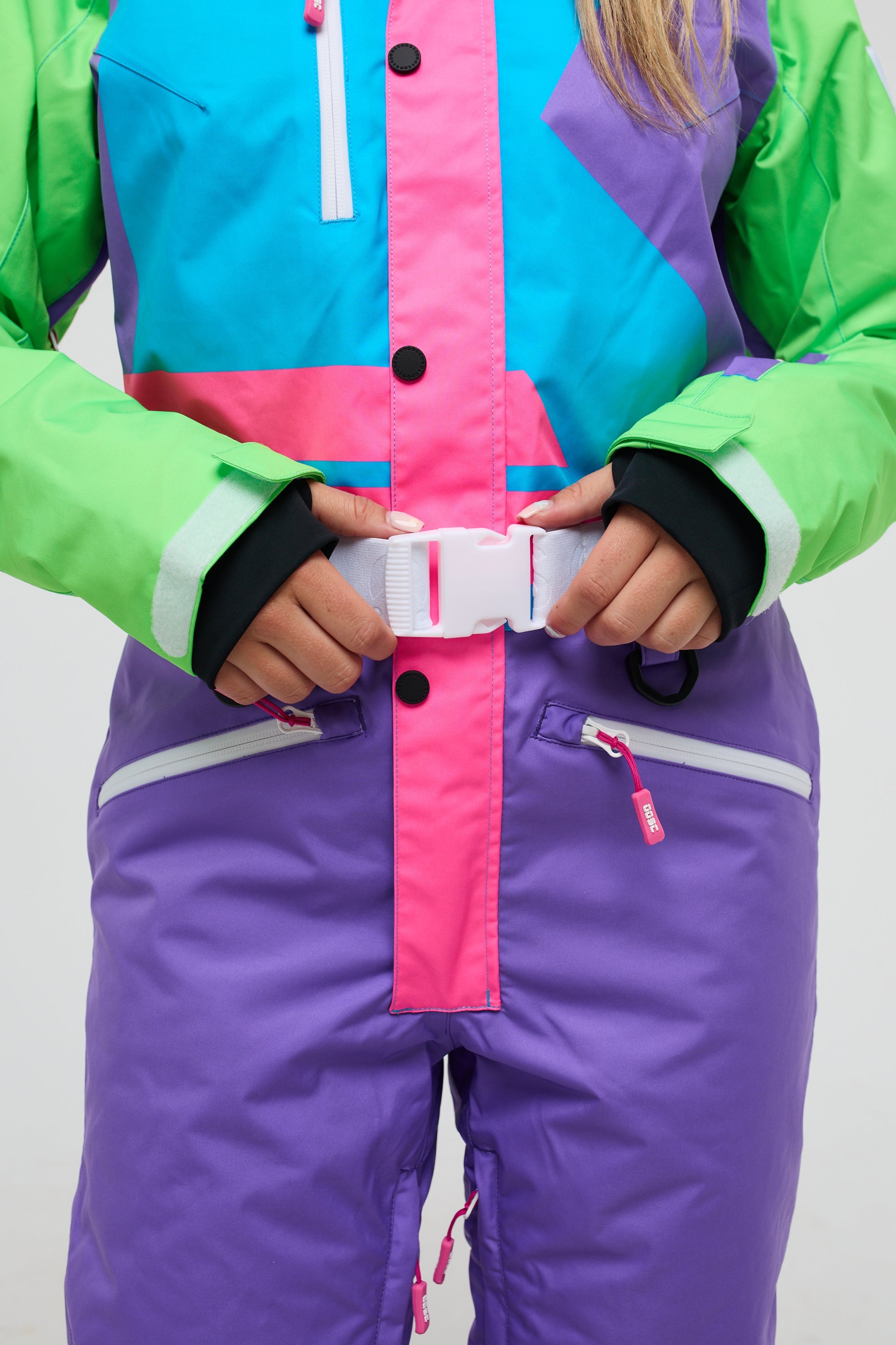 Powder Hound Ski Suit - Women's