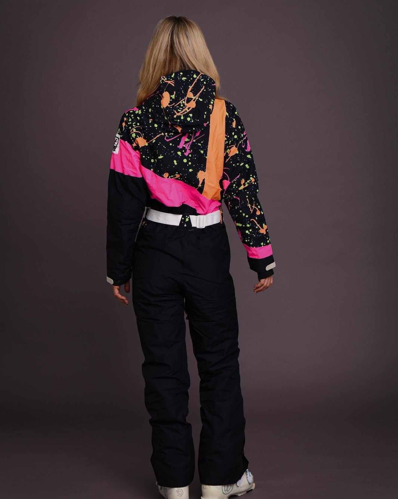 Clueless Ski Suit - Women's