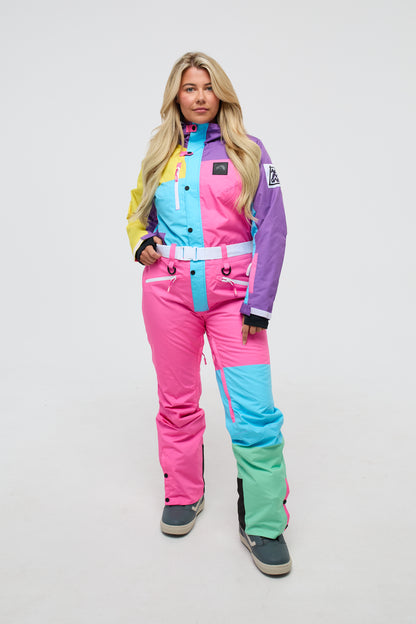 So Fetch Shaped Women's Ski Suit