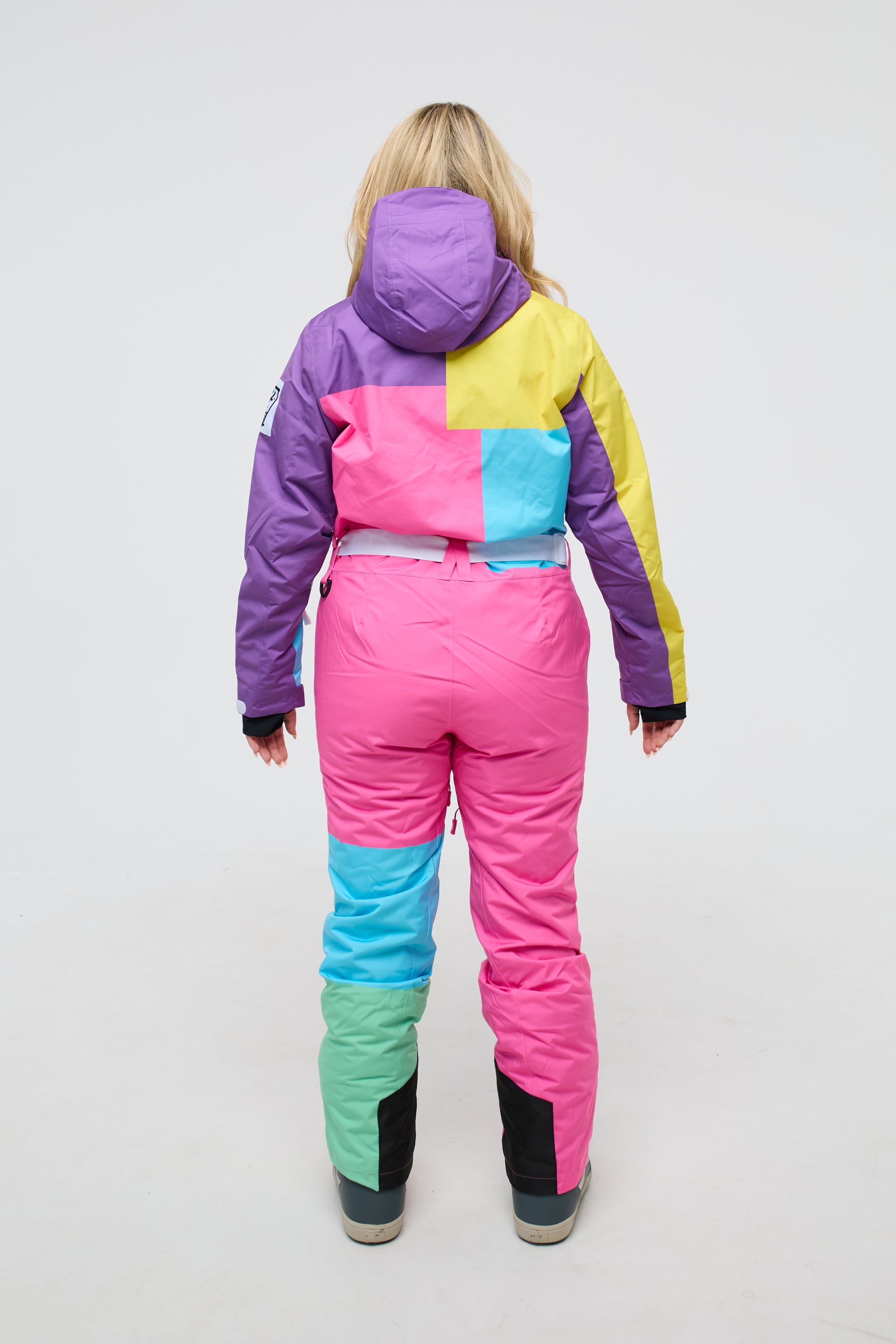 So Fetch Shaped Women's Ski Suit