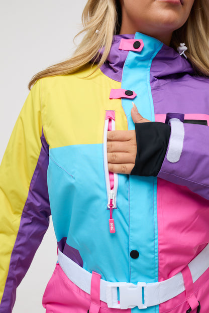 So Fetch Shaped Women's Ski Suit