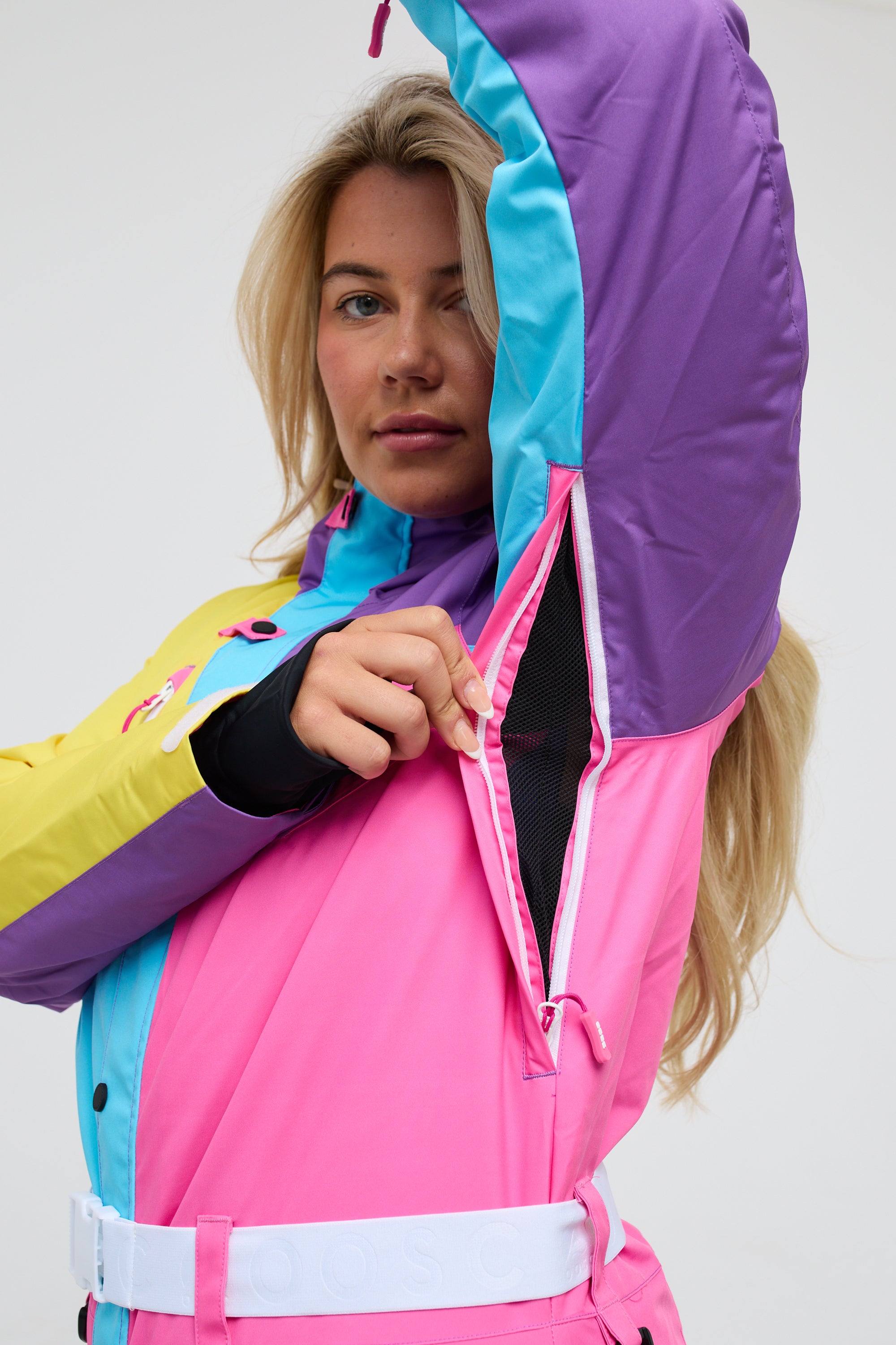 So Fetch Shaped Women's Ski Suit