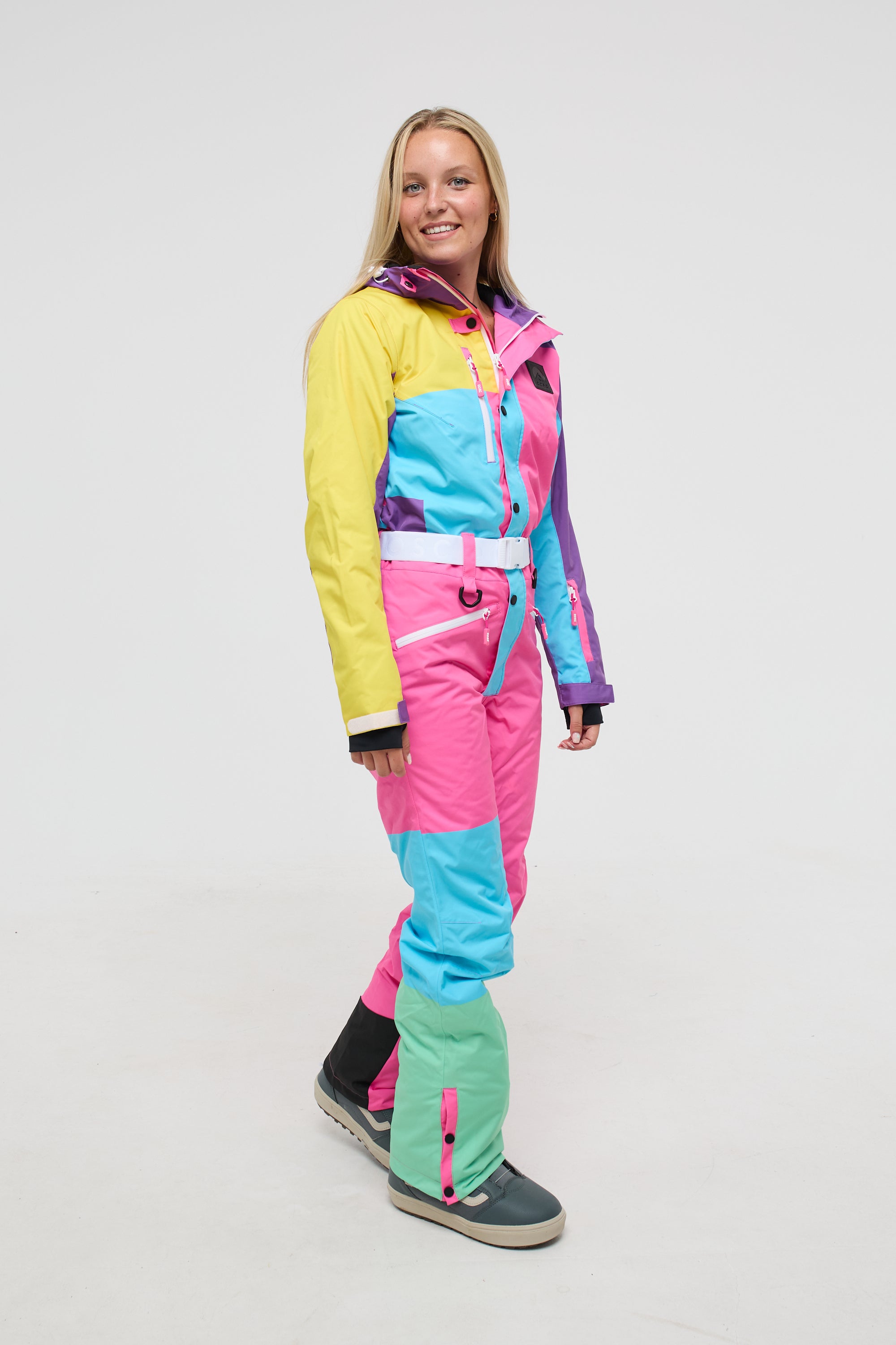 So Fetch Ski Suit - Women's