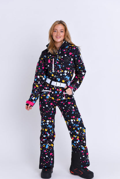 Catalina Wine Mixer Ski Suit - Women's