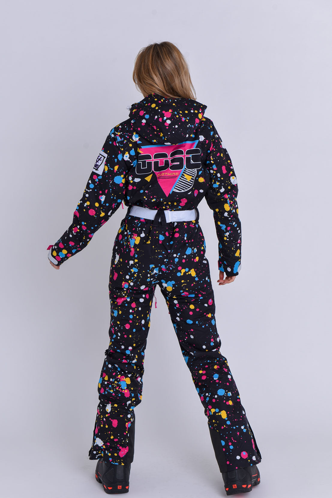 Catalina Wine Mixer Ski Suit - Women's