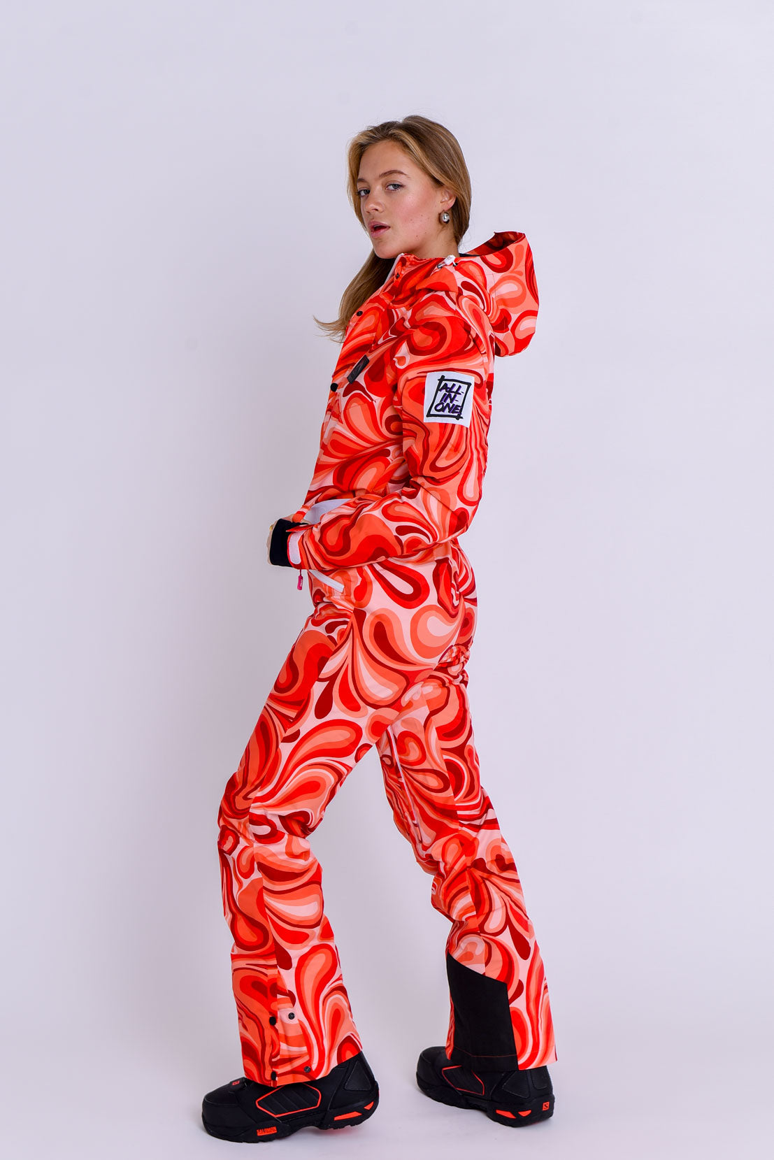 Shagadelic Baby! Ski Suit - Women's