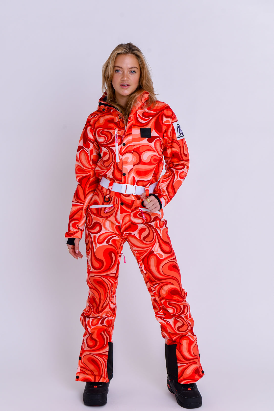 Shagadelic Baby! Ski Suit - Women's