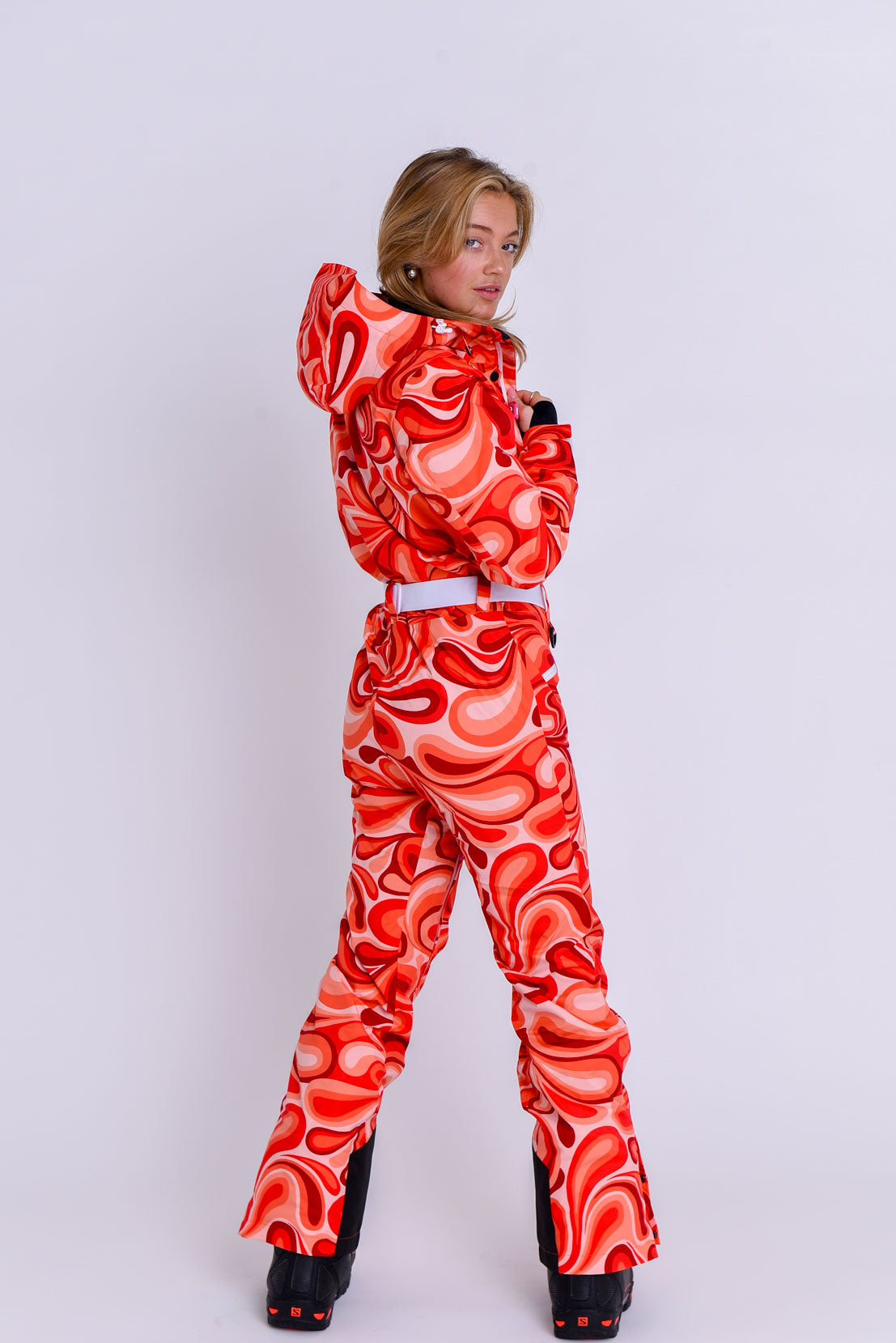 Shagadelic Baby! Ski Suit - Women's