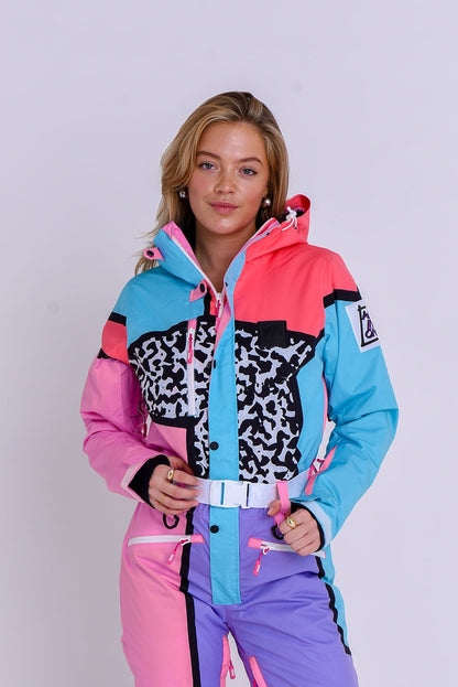 Penfold Signature Ski Suit - Women's