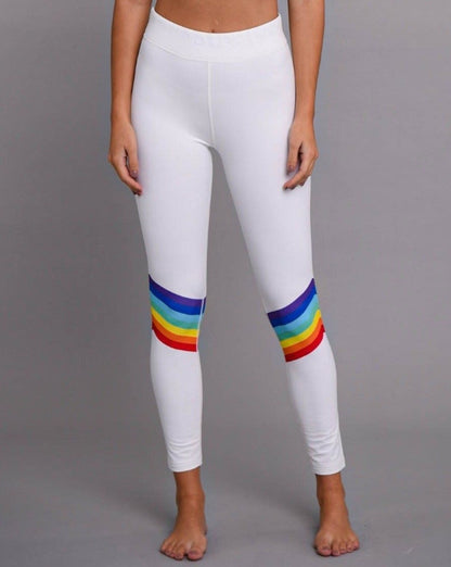 Rainbow Road Women's Baselayer Leggings