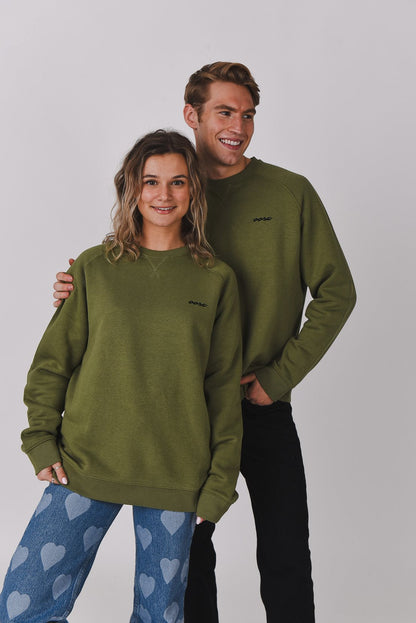 Penfold Sweatshirt - Khaki