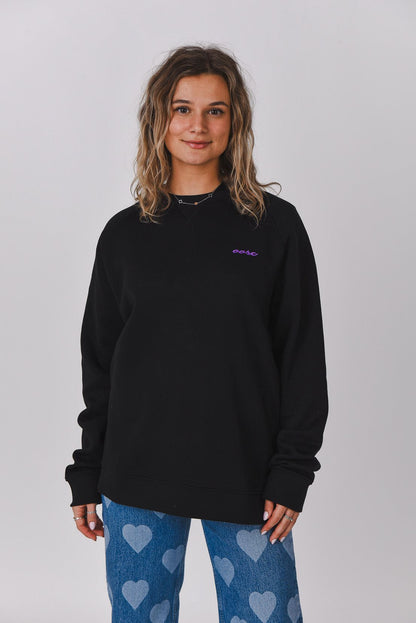 Penfold Sweatshirt - Black