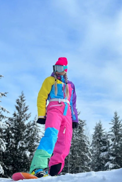 So Fetch Shaped Women's Ski Suit